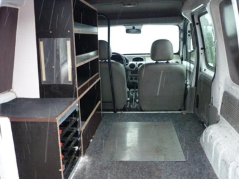 Gepflegte Ladewagen-6