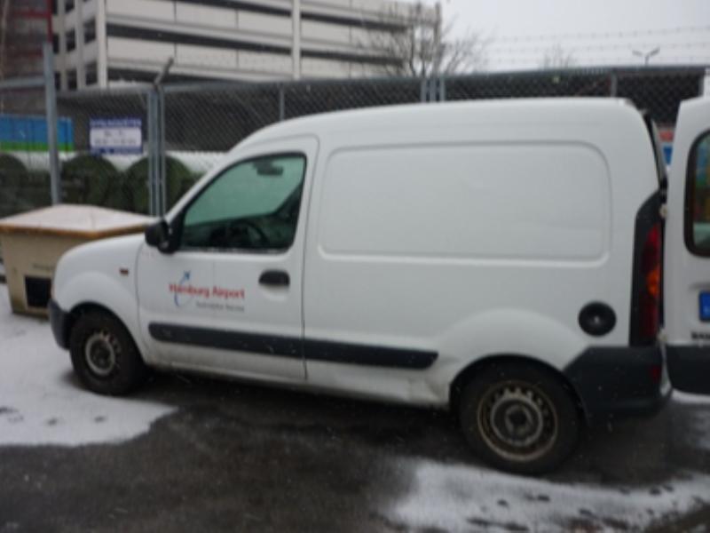 Gepflegte Ladewagen-1