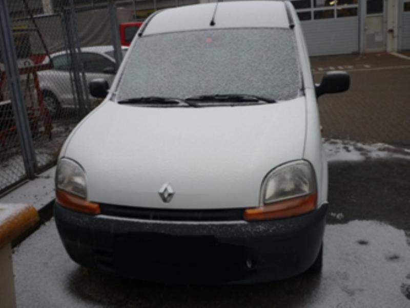 Gepflegte Ladewagen-8