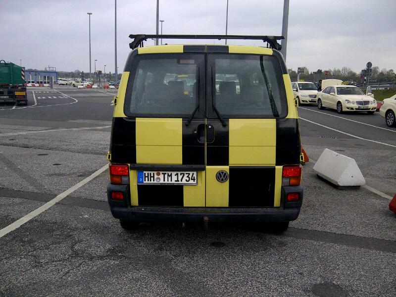 Gepflegte Ladewagen-4