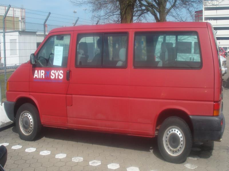 two well maintained ground handling de-icers-1