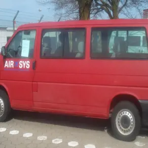 Coche cerrado (autobús VW) Volkswagen 7 DB