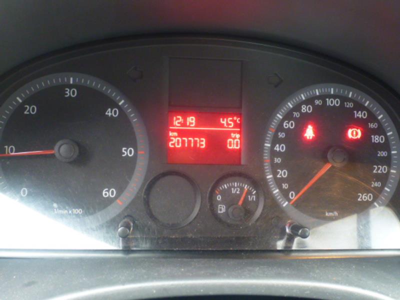 two well maintained ground handling de-icers-4