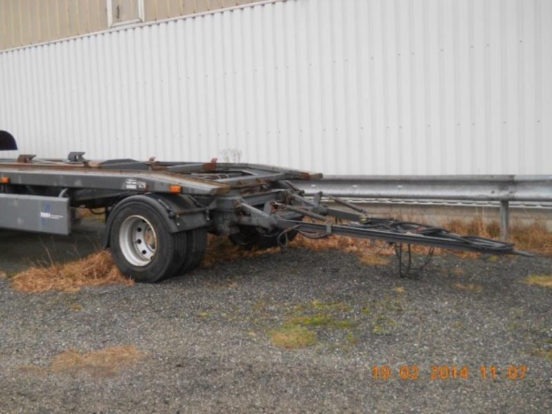 two well maintained ground handling de-icers-2