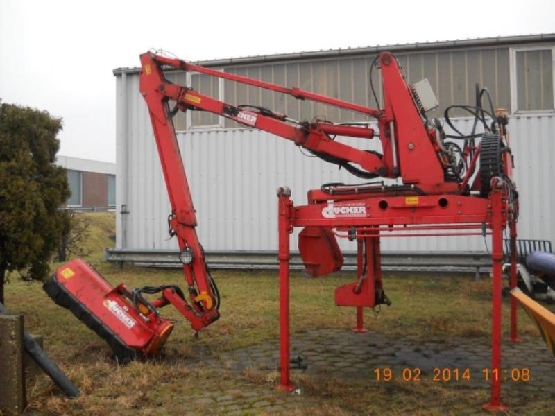 Gepflegte Ladewagen-2