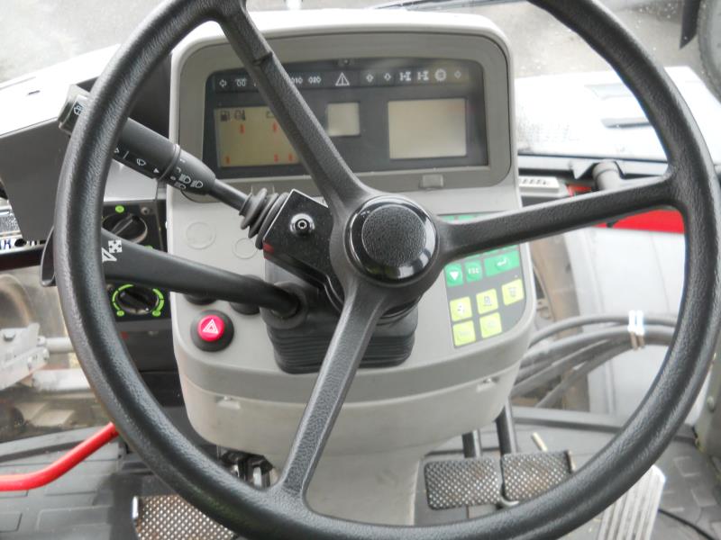 Gepflegte Ladewagen-10