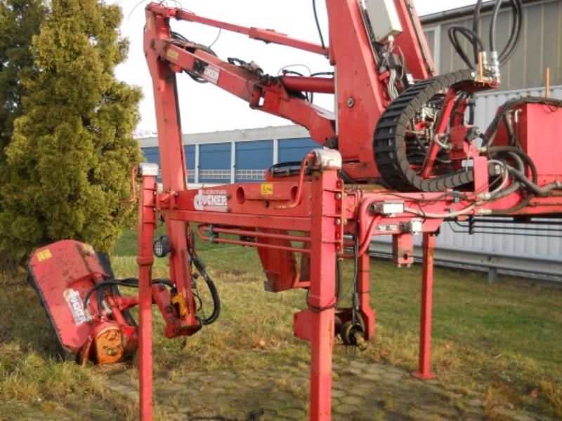 Gepflegte Ladewagen-3