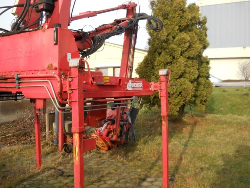 Gepflegte Ladewagen-4