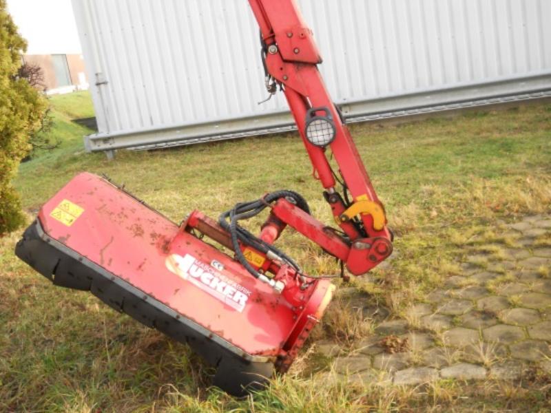 Gepflegte Ladewagen-5