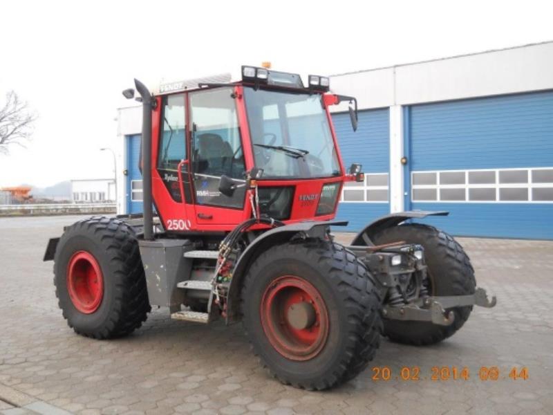 Gepflegte Ladewagen-6