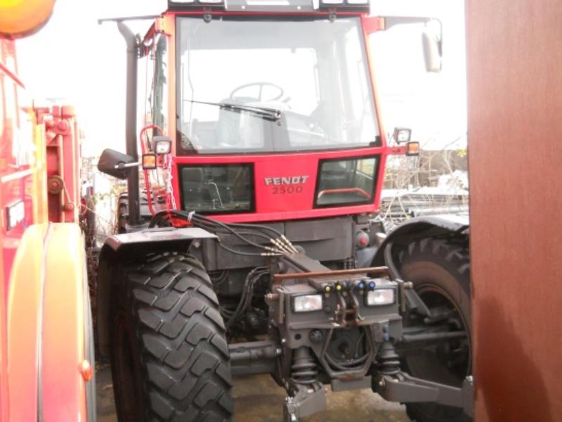 Gepflegte Ladewagen-8