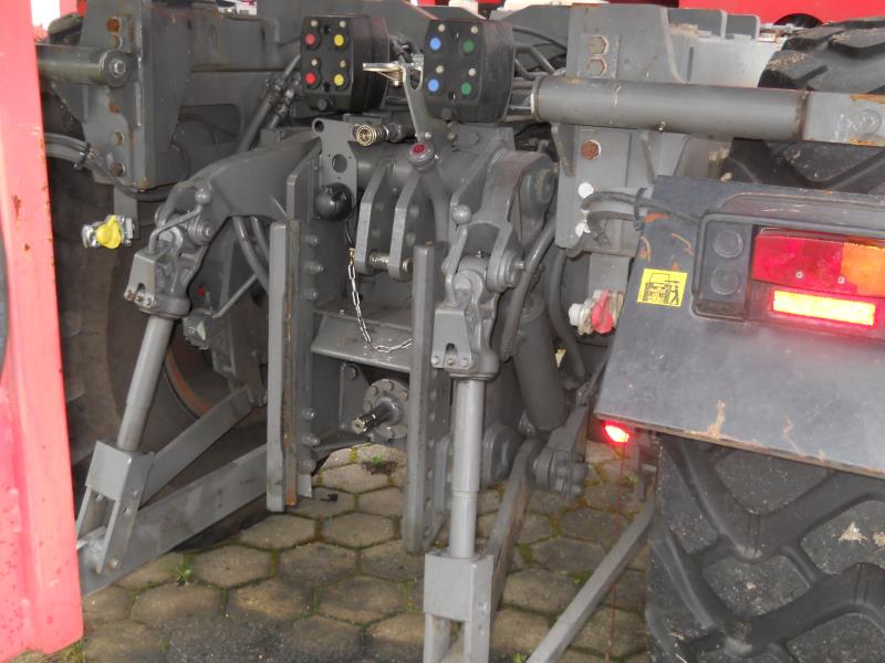 Gepflegte Ladewagen-9