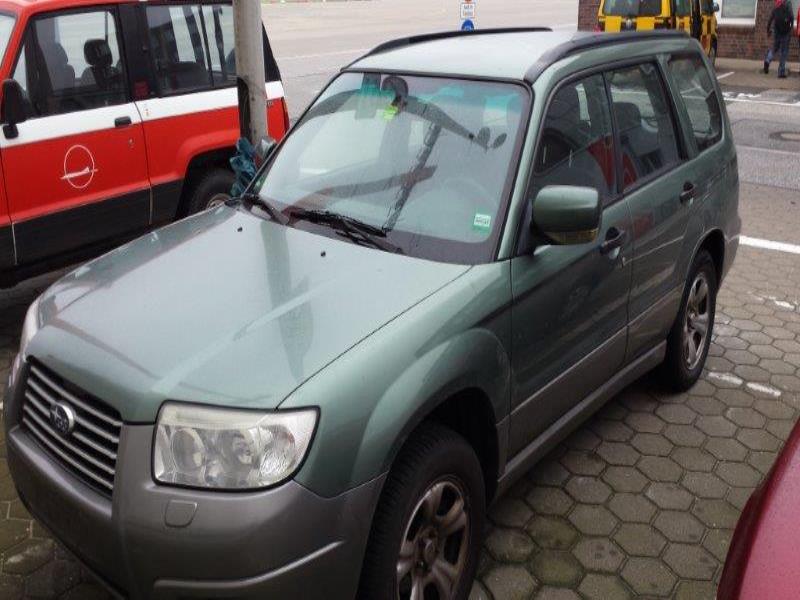 Gepflegte Ladewagen-1