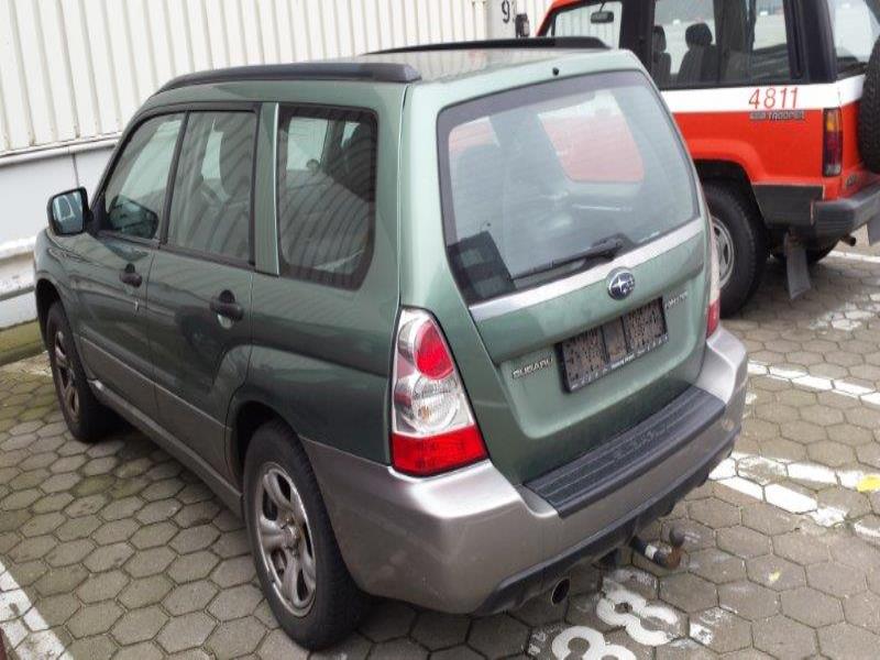 Gepflegte Ladewagen-4