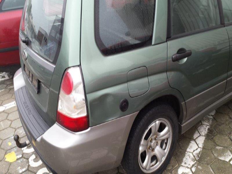 Gepflegte Ladewagen-5