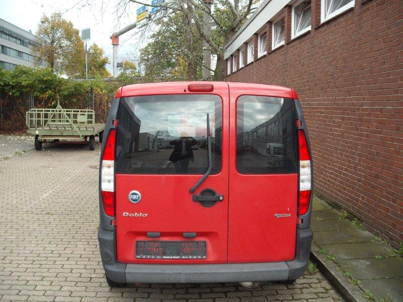 Gepflegte Ladewagen-2