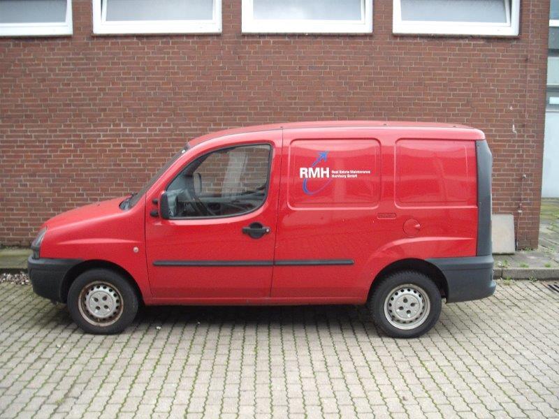 Gepflegte Ladewagen-1