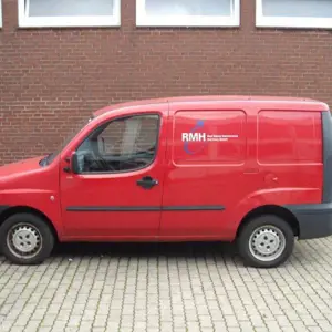 Gesloten box Fiat Doblo 223 L Fiat Doblo 223 L