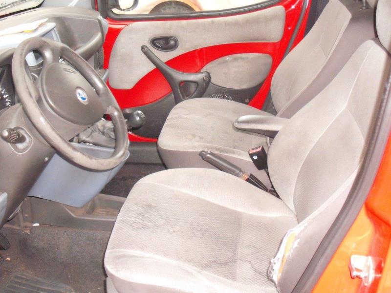 Gepflegte Ladewagen-3