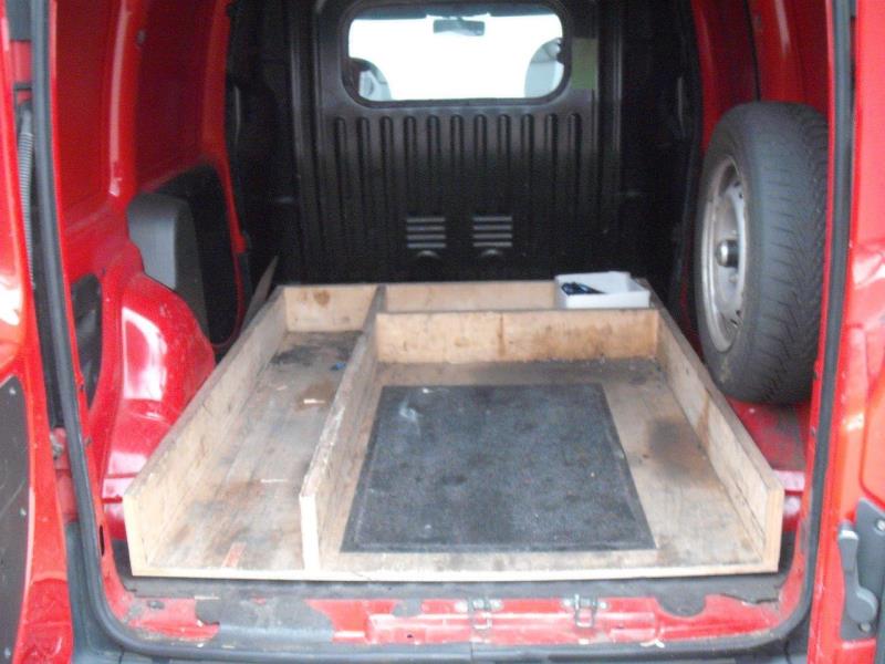 Gepflegte Ladewagen-6