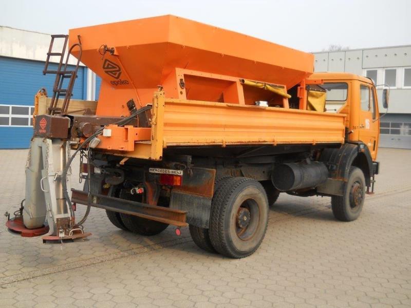 Gepflegte Ladewagen-4