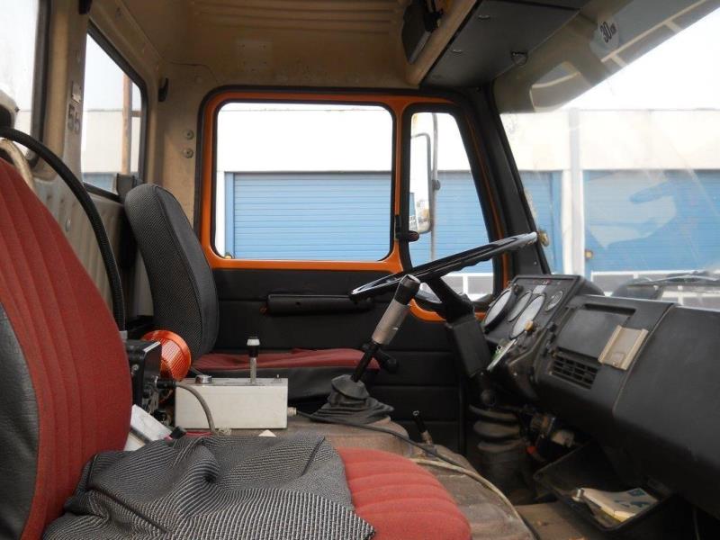 Gepflegte Ladewagen-5