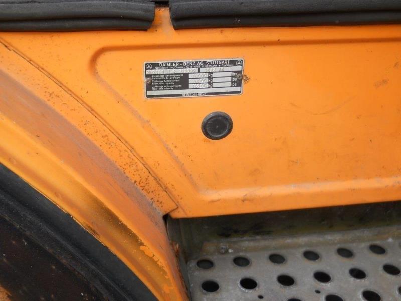 Gepflegte Ladewagen-6