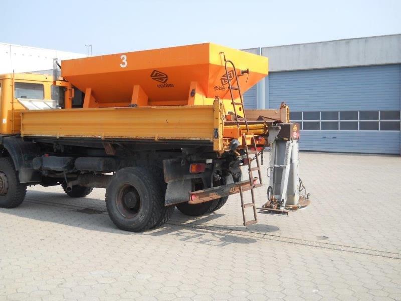 Gepflegte Ladewagen-3