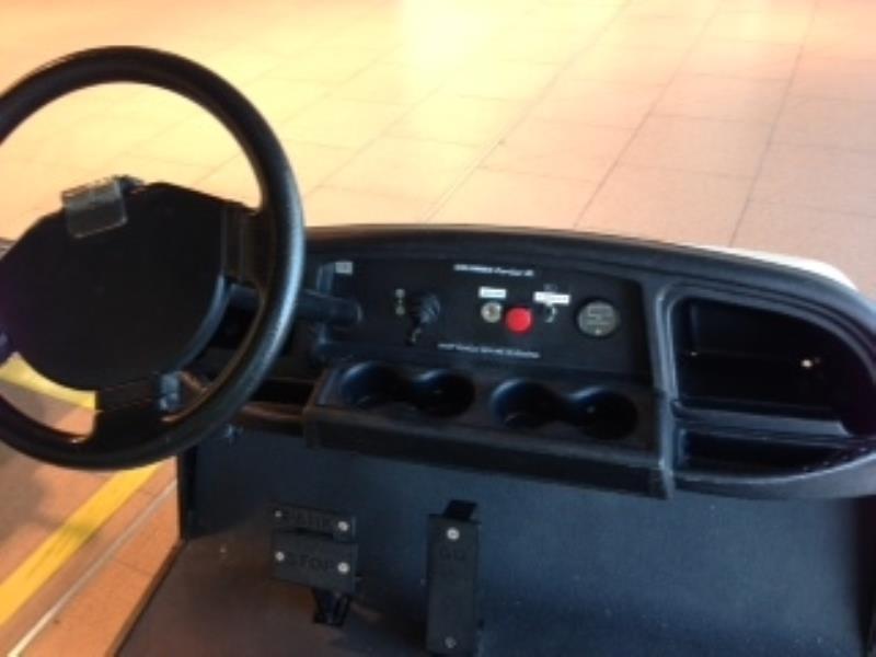 Gepflegte Ladewagen-3