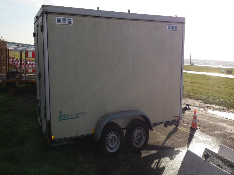 Gepflegte Ladewagen-1