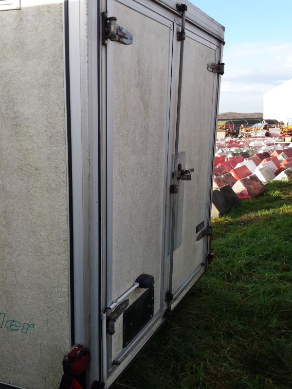 Gepflegte Ladewagen-2