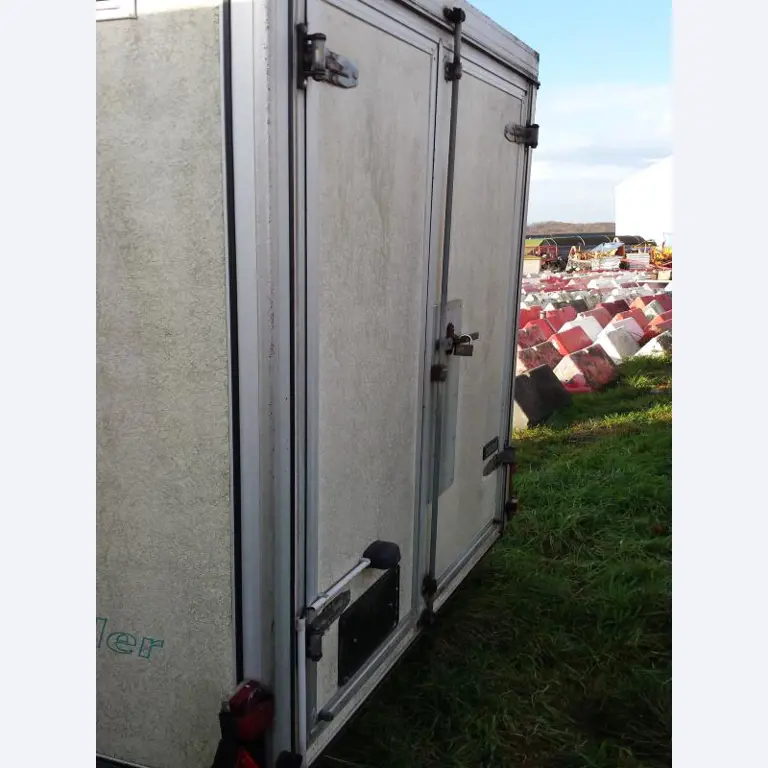 Gepflegte Ladewagen-2
