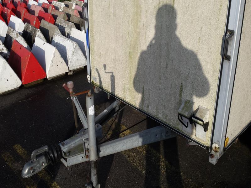 Gepflegte Ladewagen-3