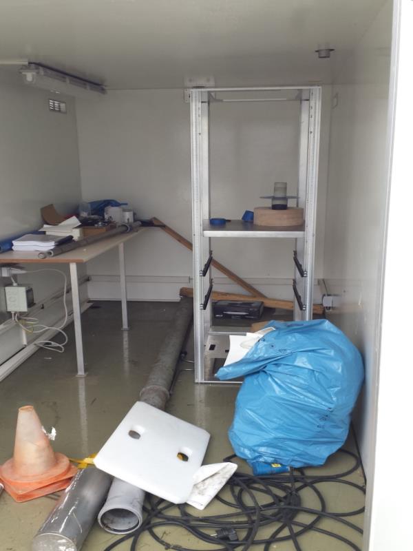 Gepflegte Ladewagen-5