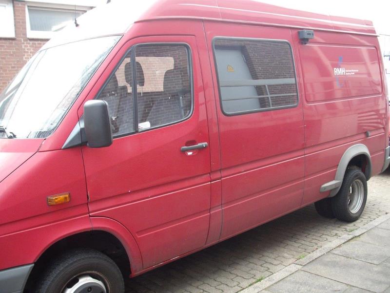 Gepflegte Ladewagen-1