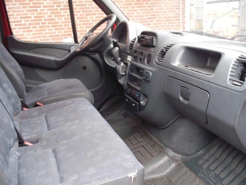 Gepflegte Ladewagen-5