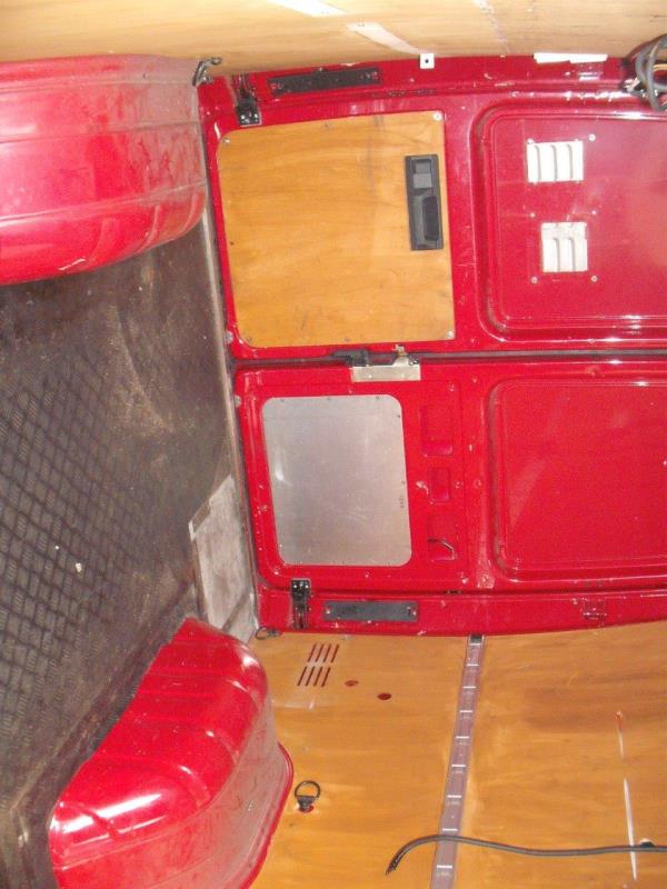 Gepflegte Ladewagen-6