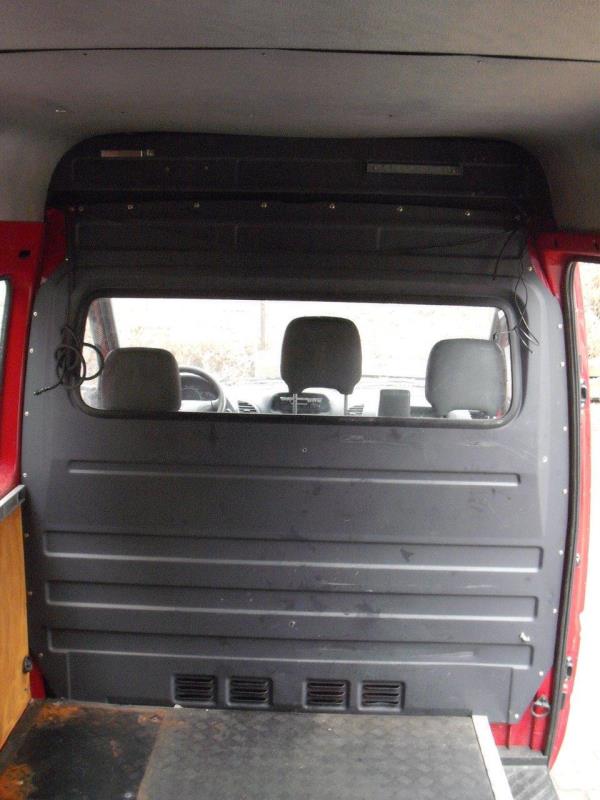 Gepflegte Ladewagen-9