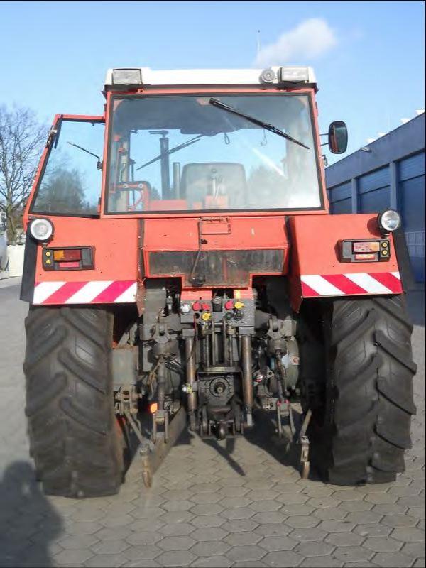 Gepflegte Ladewagen-10