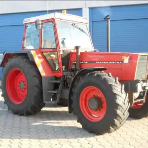 Tractor agrícola FENDT 614 Favorit LSA (FWA 384 S)