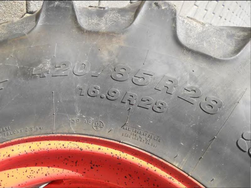 Gepflegte Ladewagen-4