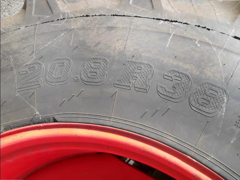 Gepflegte Ladewagen-6