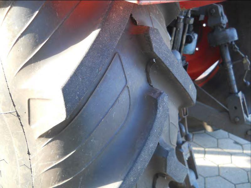 Gepflegte Ladewagen-7