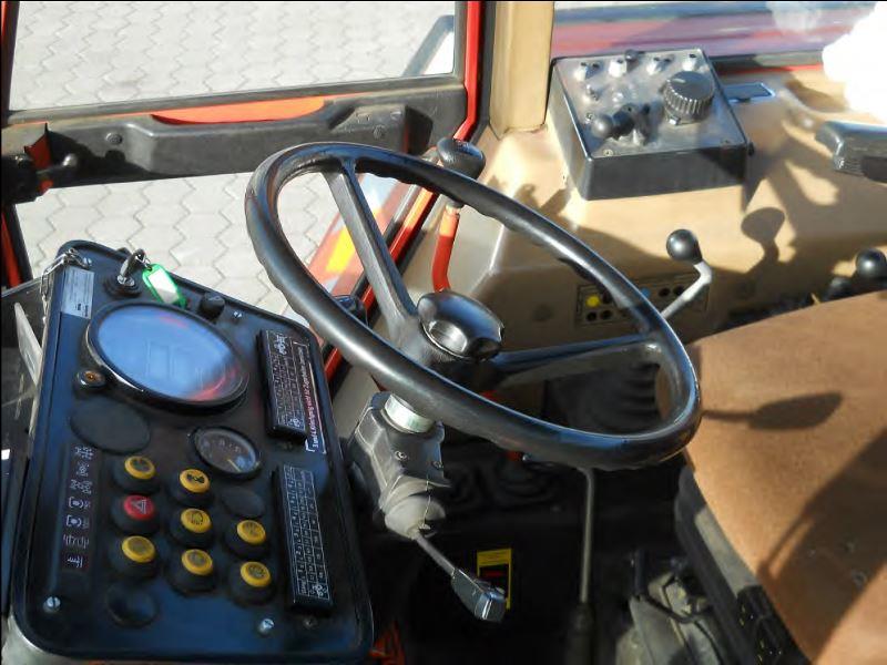 Gepflegte Ladewagen-8