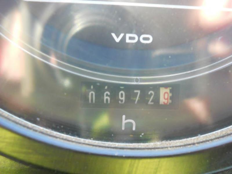 Gepflegte Ladewagen-9