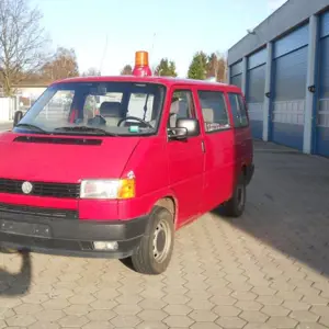 VW T4 - uzavřený vůz, ID č. WV2ZZZ70ZNH114276, dřívější SPZ HH-JP 2203 VW Bus 70 x OB