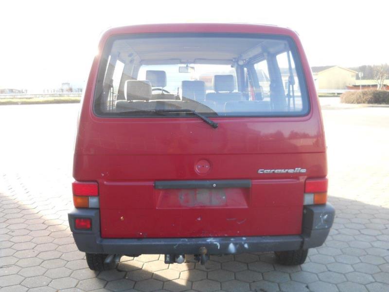 Gepflegte Ladewagen-5