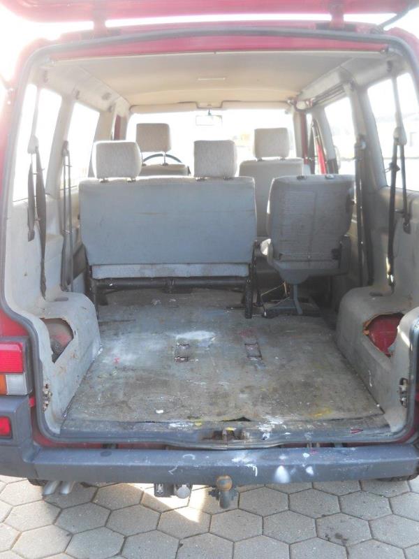 Gepflegte Ladewagen-6