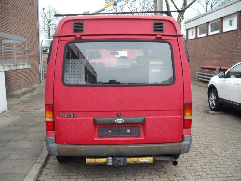 Gepflegte Ladewagen-2