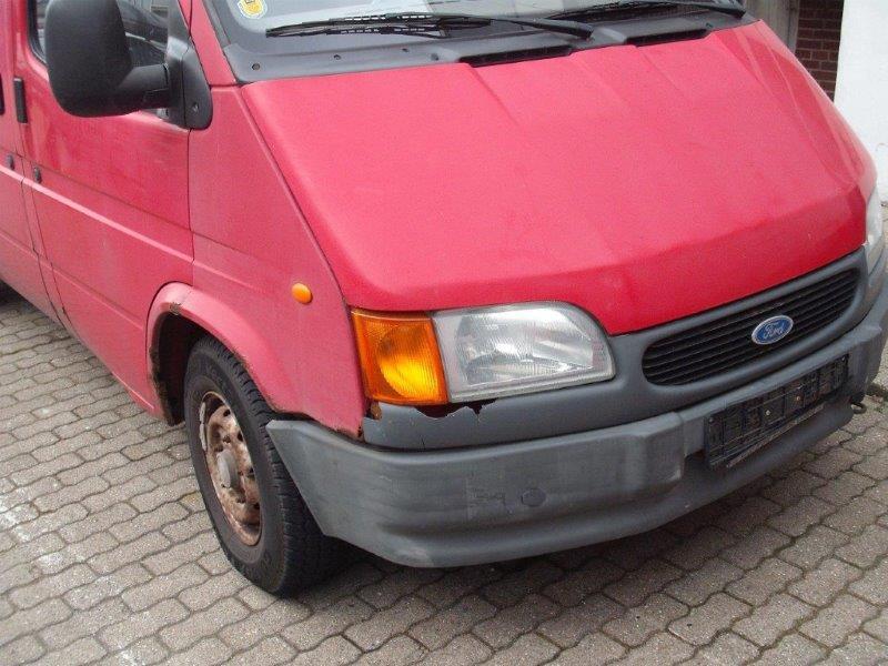 Gepflegte Ladewagen-3